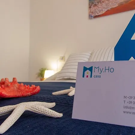 Apartman Masseria: La Terrazza Myho Casa Vasto
