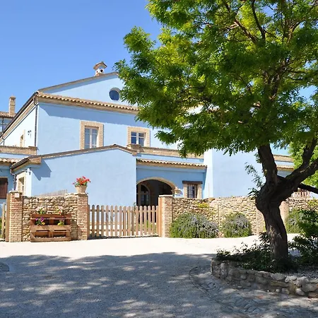 Masseria: La Terrazza Myho Casa Appartement Vasto